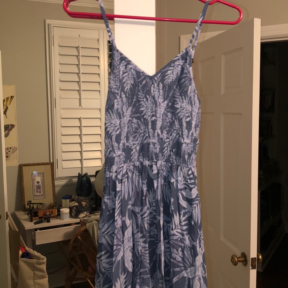 American Threads Maxi